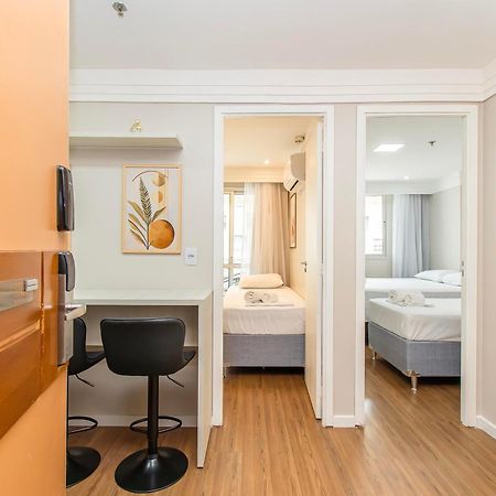 Bsb Stay Torre Flats Particulares - Mercure Lider Shn Brazíliaváros Kültér fotó