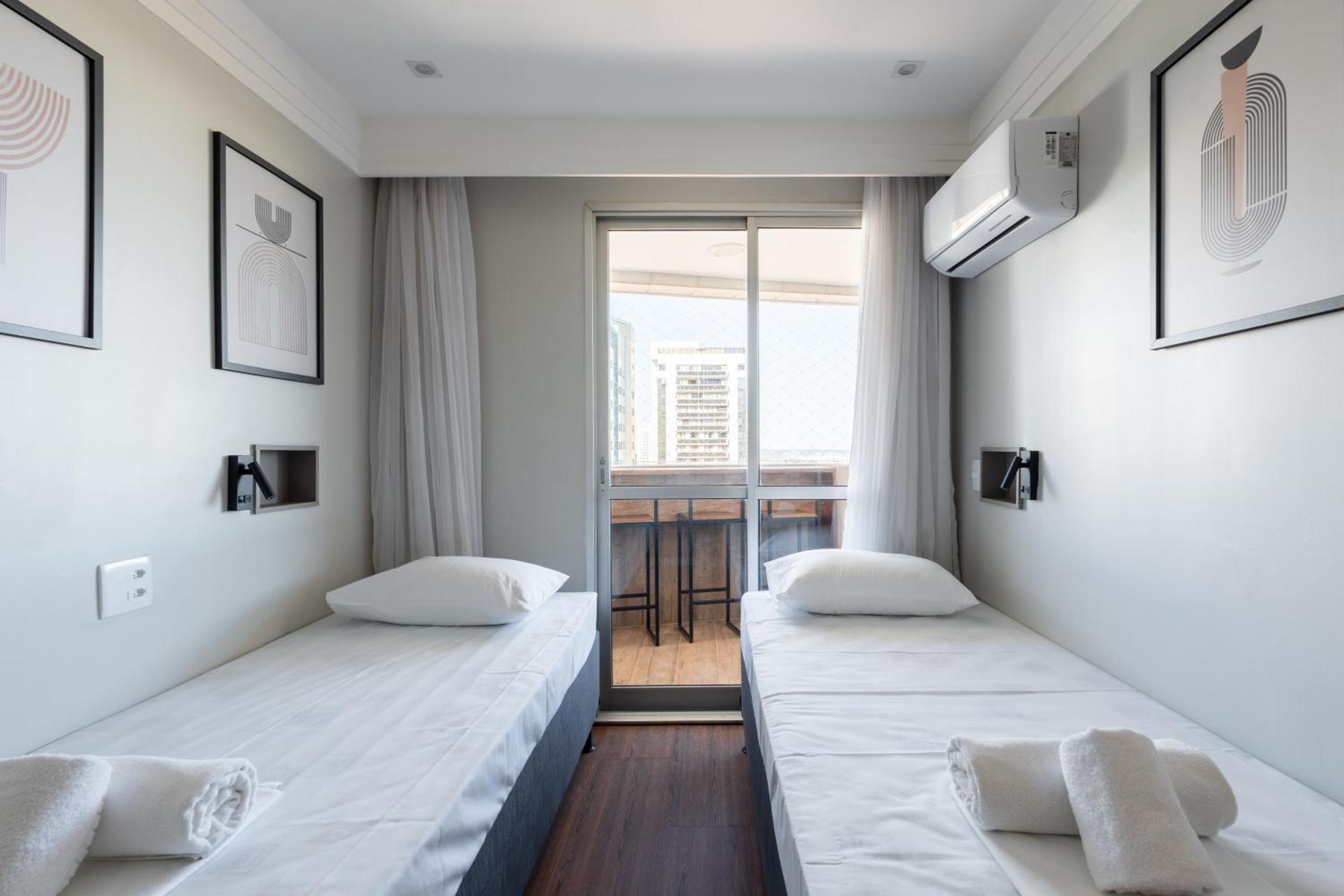 Bsb Stay Torre Flats Particulares - Mercure Lider Shn Brazíliaváros Kültér fotó