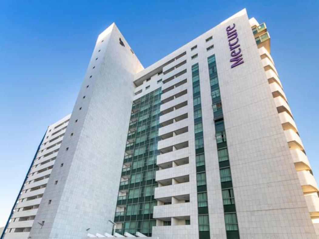 Bsb Stay Torre Flats Particulares - Mercure Lider Shn Brazíliaváros Kültér fotó