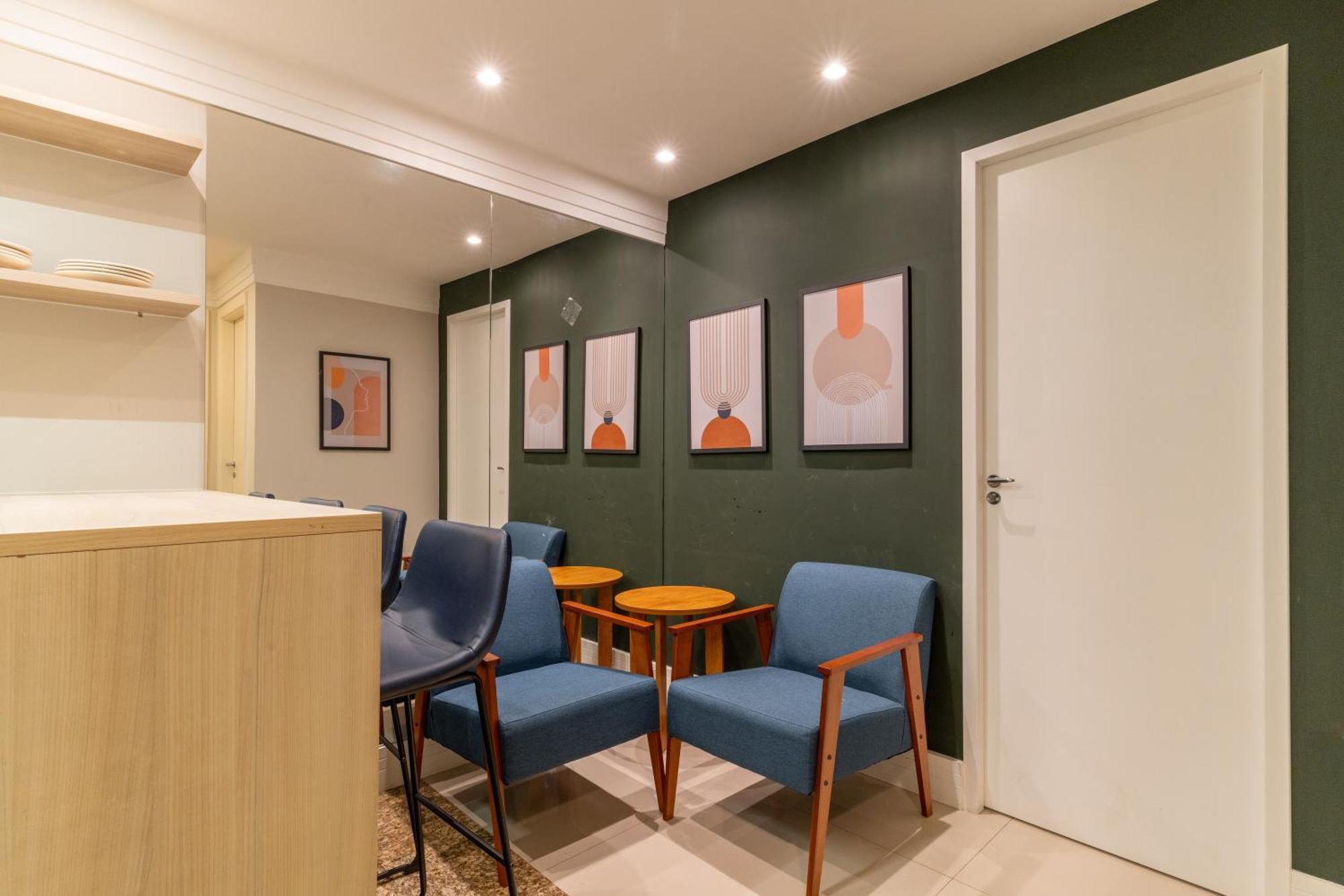 Bsb Stay Torre Flats Particulares - Mercure Lider Shn Brazíliaváros Kültér fotó