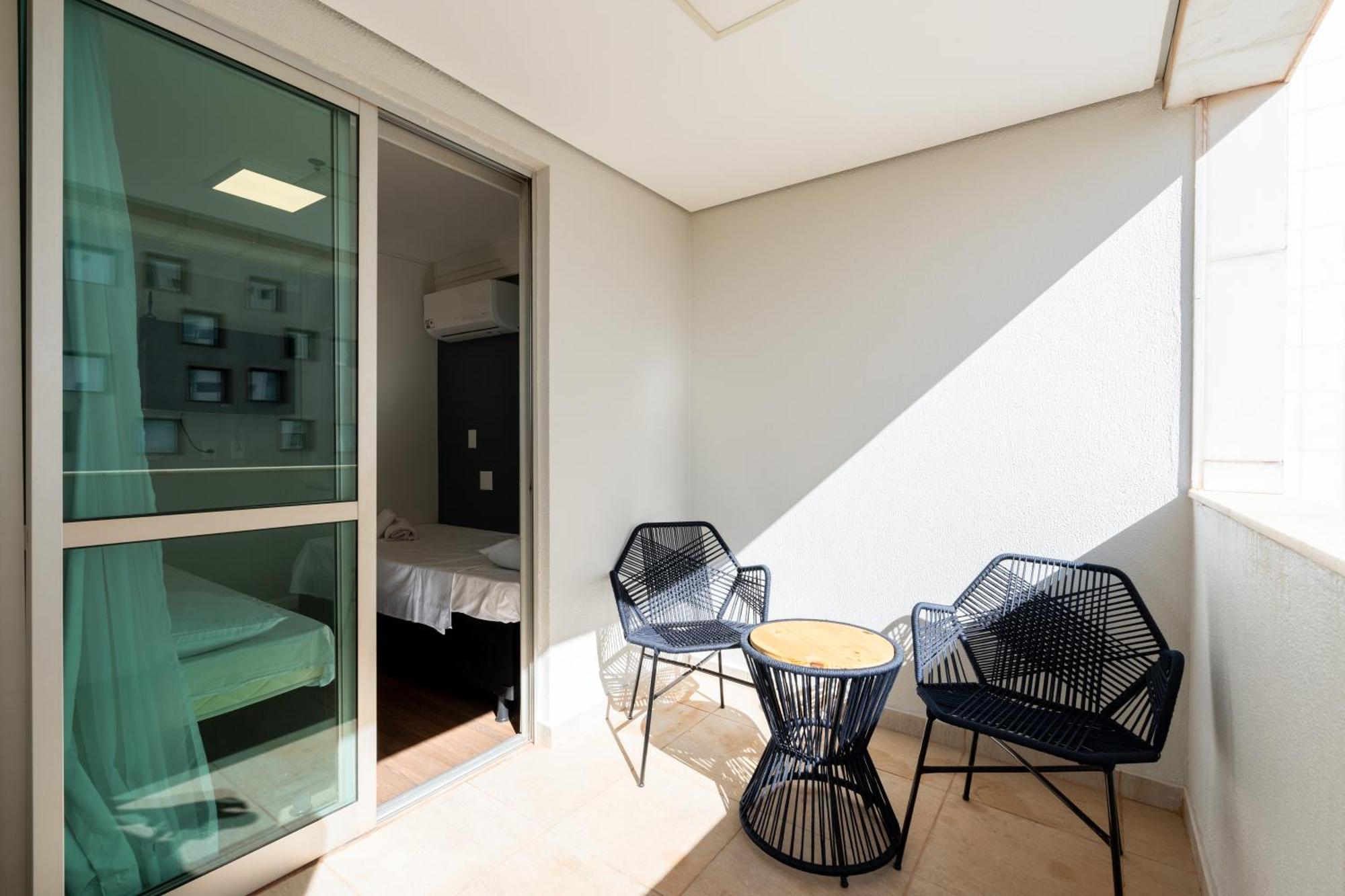 Bsb Stay Torre Flats Particulares - Mercure Lider Shn Brazíliaváros Kültér fotó
