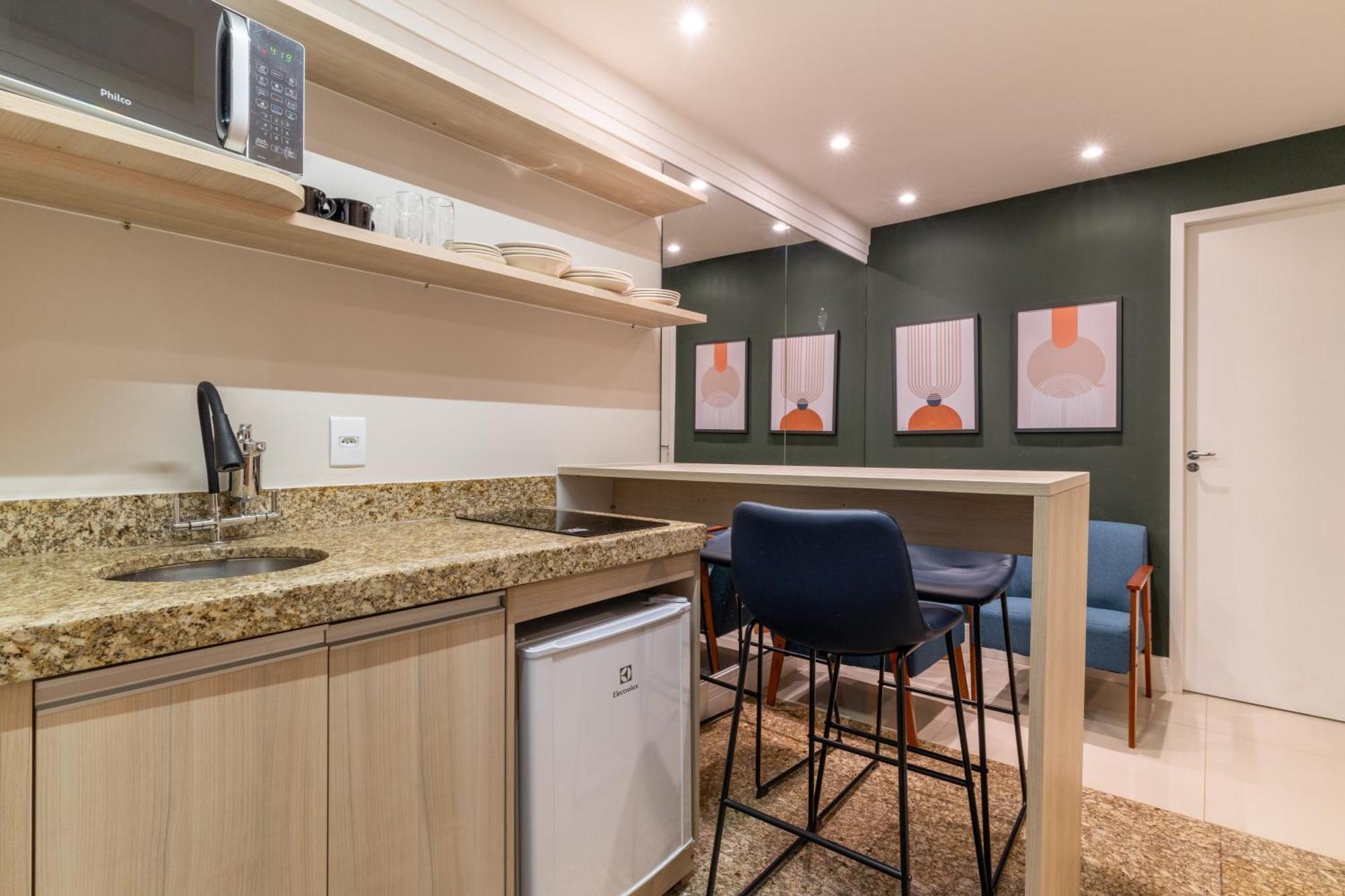 Bsb Stay Torre Flats Particulares - Mercure Lider Shn Brazíliaváros Kültér fotó