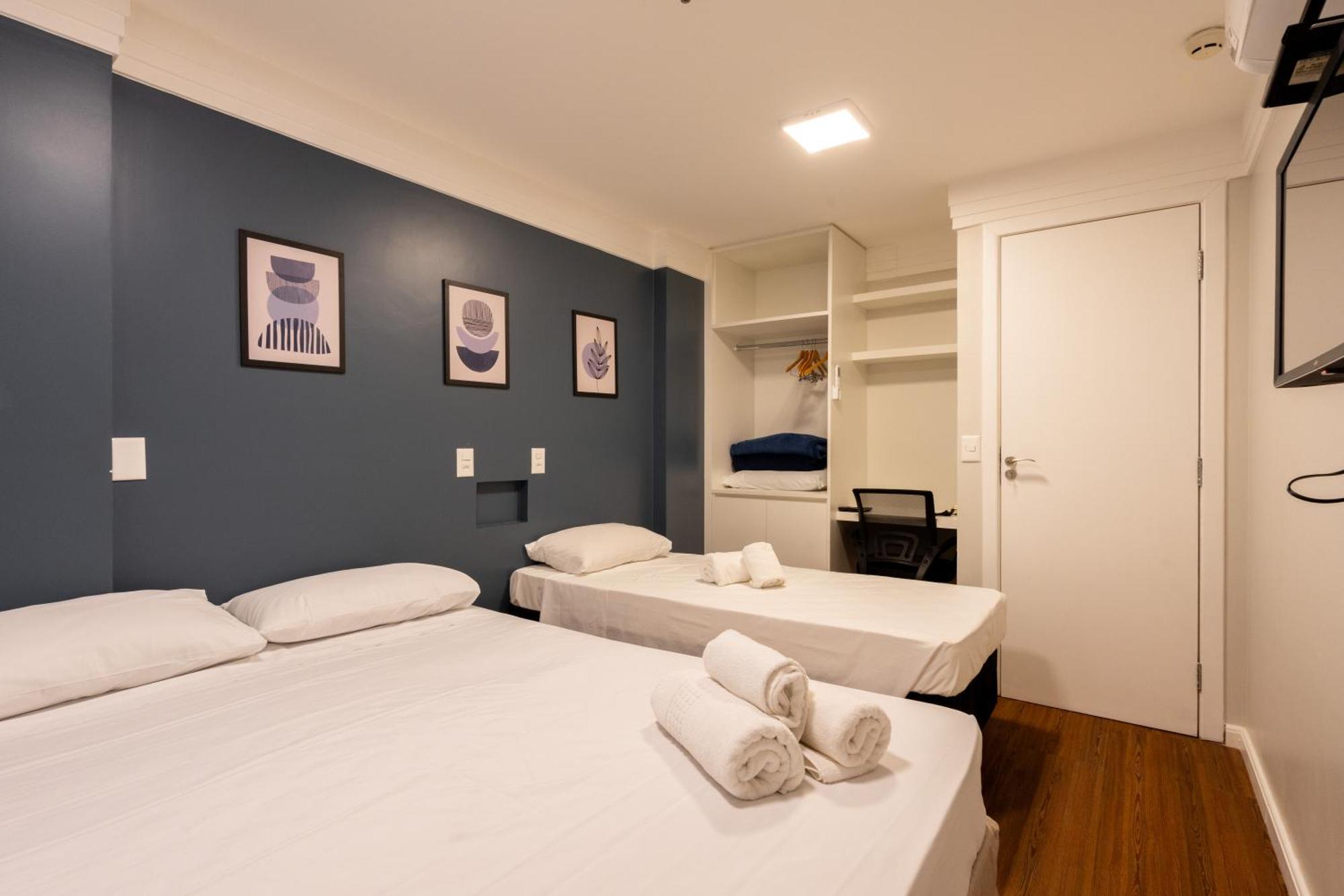 Bsb Stay Torre Flats Particulares - Mercure Lider Shn Brazíliaváros Kültér fotó