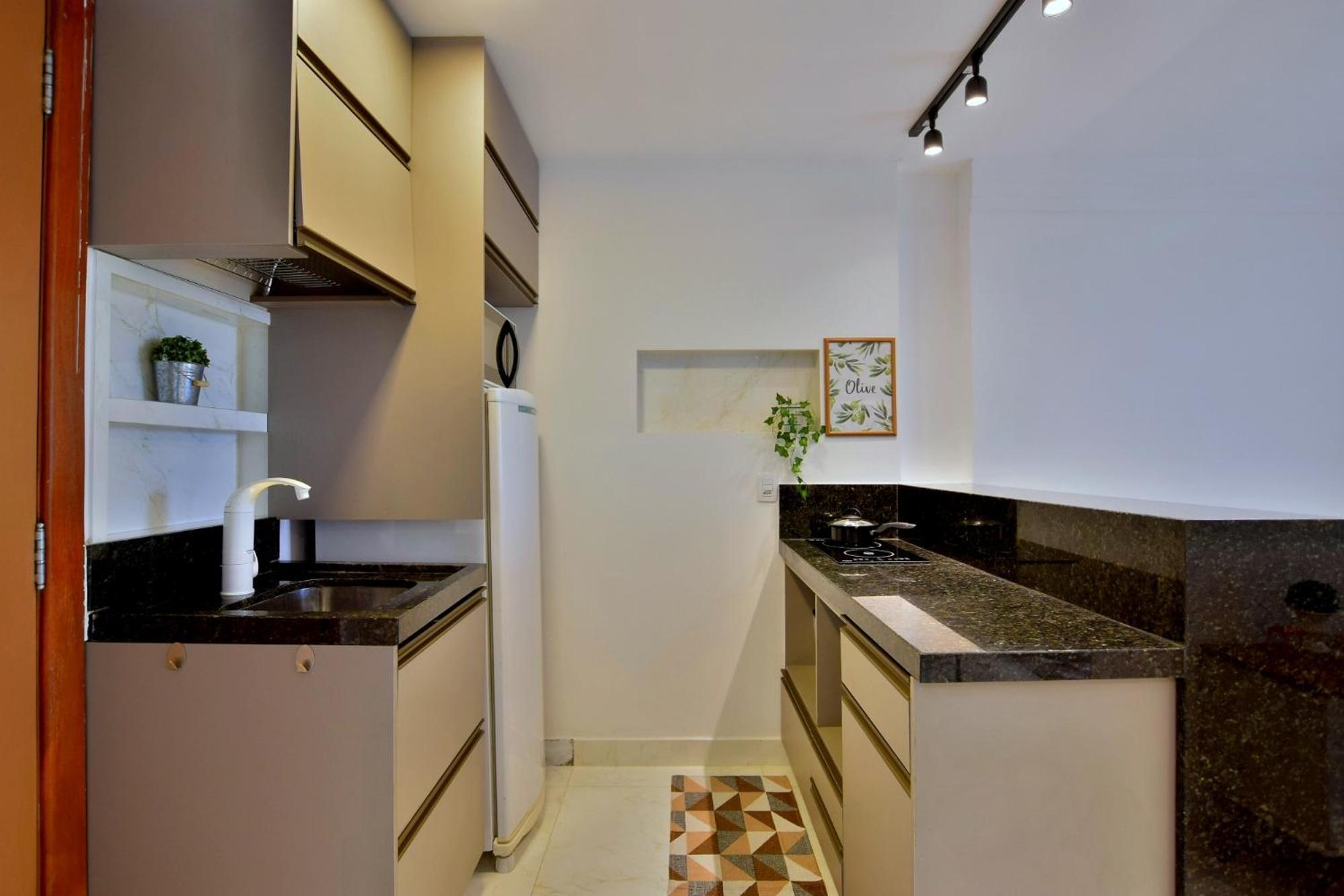 Bsb Stay Torre Flats Particulares - Mercure Lider Shn Brazíliaváros Kültér fotó