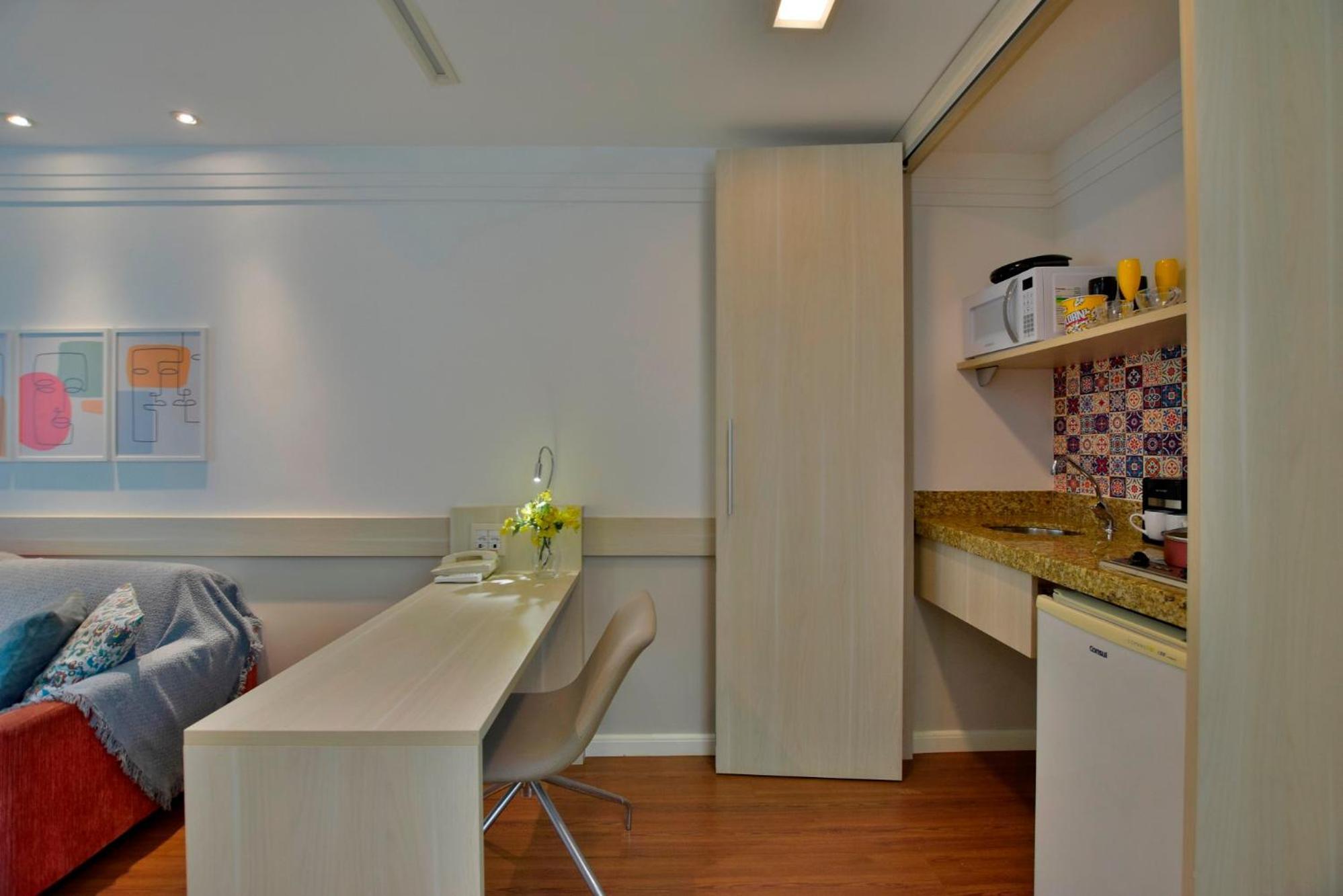 Bsb Stay Torre Flats Particulares - Mercure Lider Shn Brazíliaváros Szoba fotó
