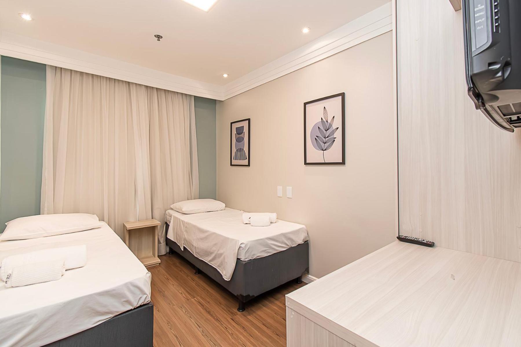 Bsb Stay Torre Flats Particulares - Mercure Lider Shn Brazíliaváros Szoba fotó