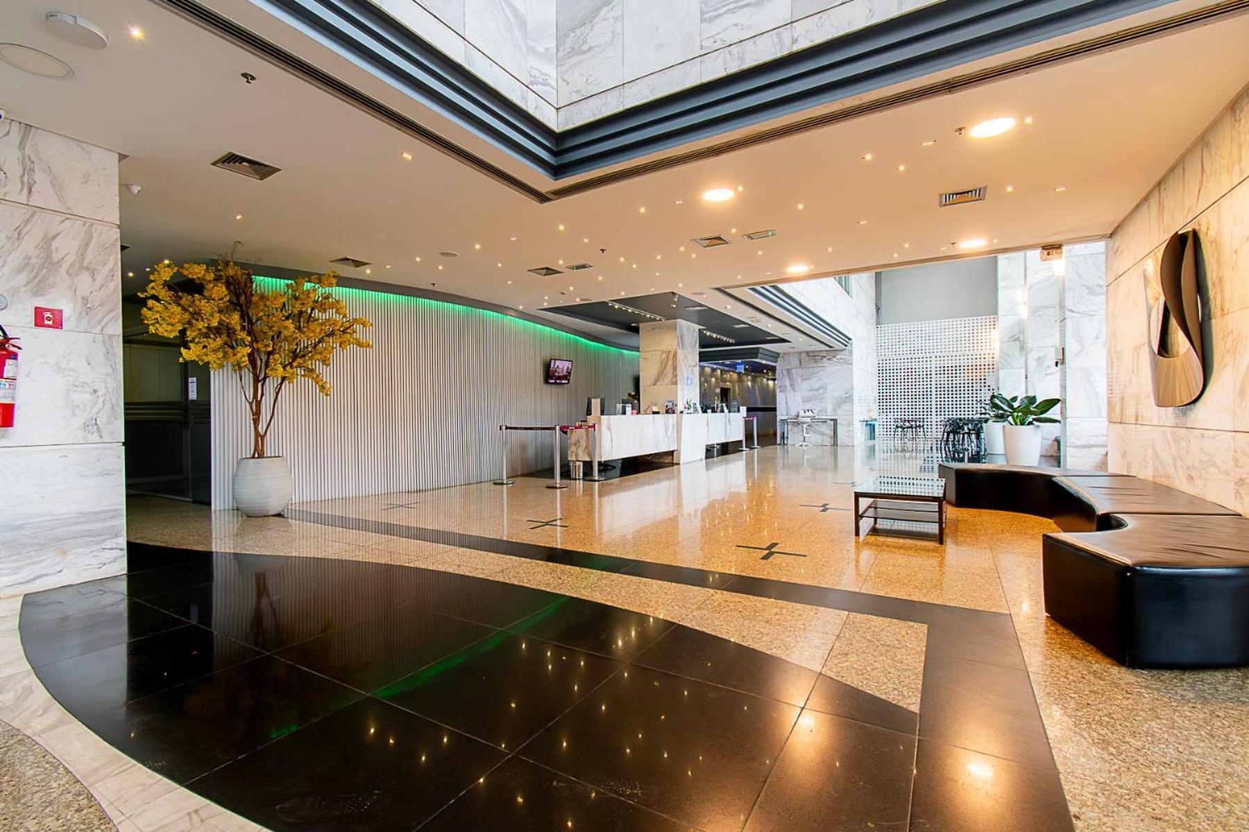Bsb Stay Torre Flats Particulares - Mercure Lider Shn Brazíliaváros Kültér fotó