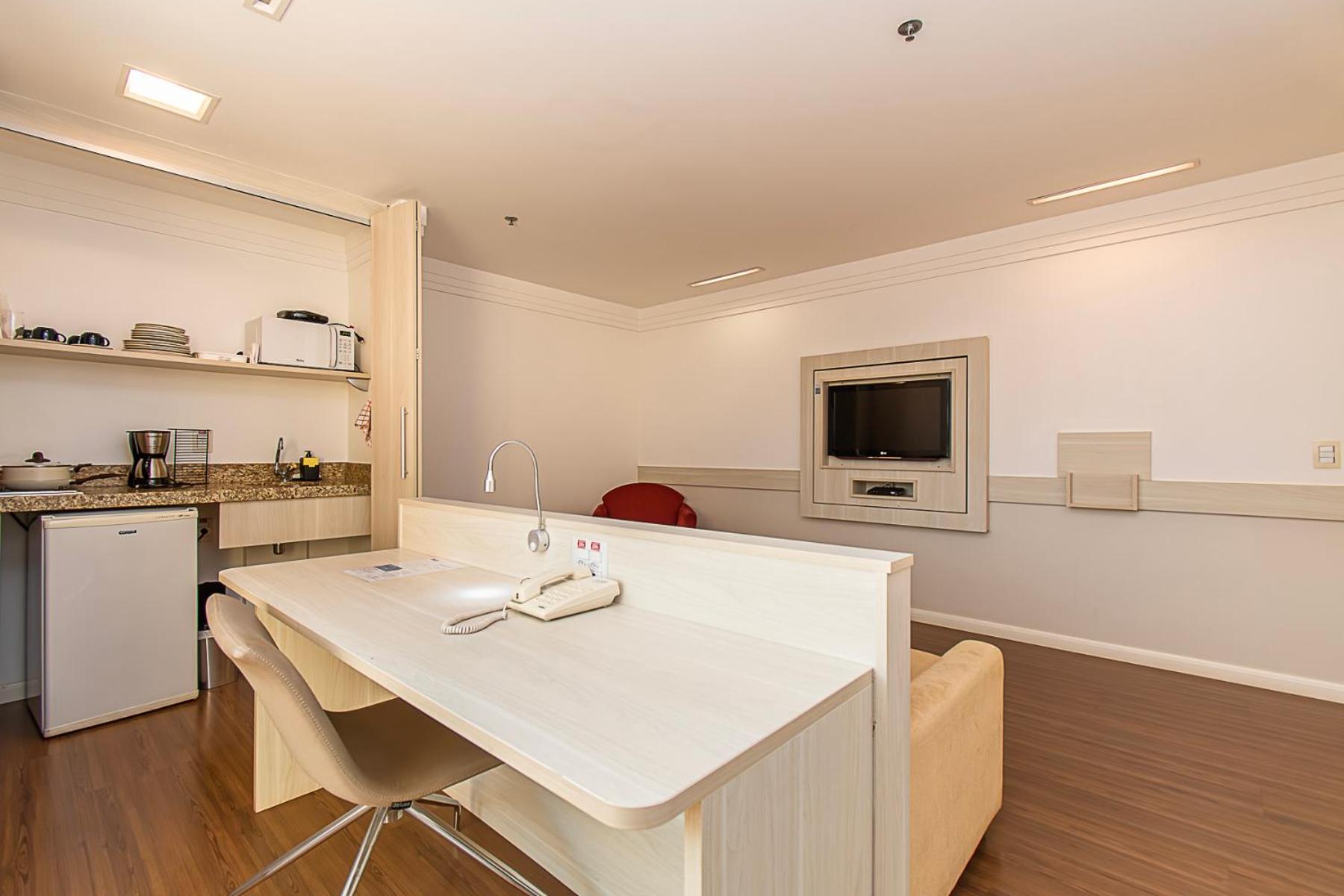 Bsb Stay Torre Flats Particulares - Mercure Lider Shn Brazíliaváros Kültér fotó