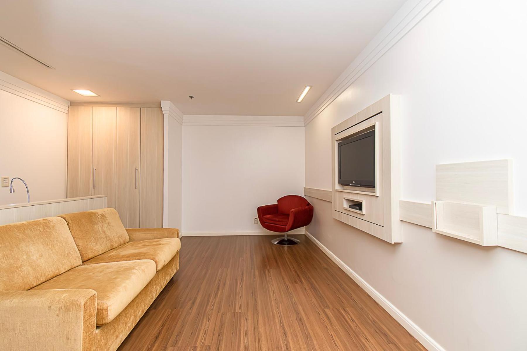 Bsb Stay Torre Flats Particulares - Mercure Lider Shn Brazíliaváros Kültér fotó