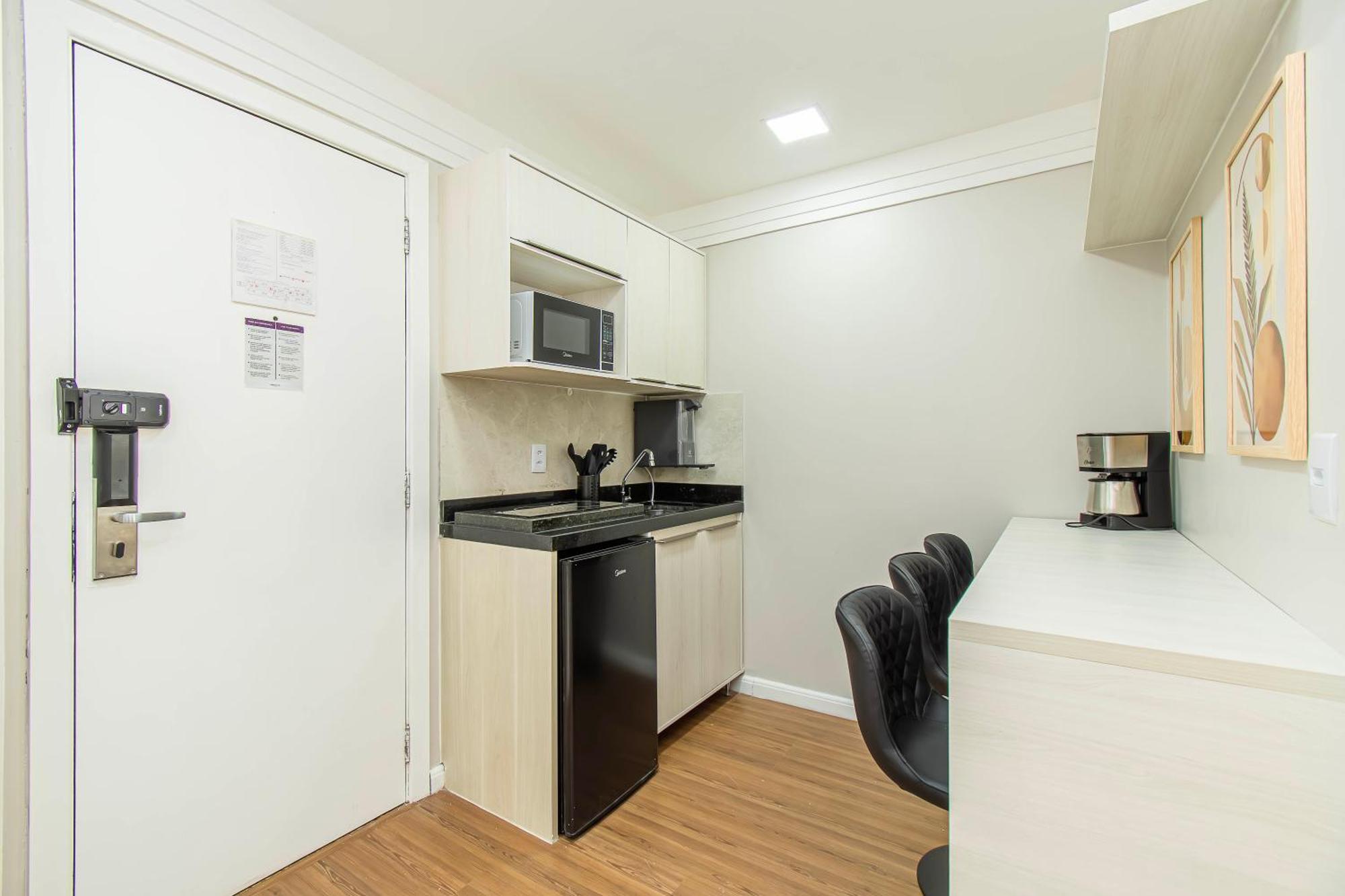 Bsb Stay Torre Flats Particulares - Mercure Lider Shn Brazíliaváros Kültér fotó