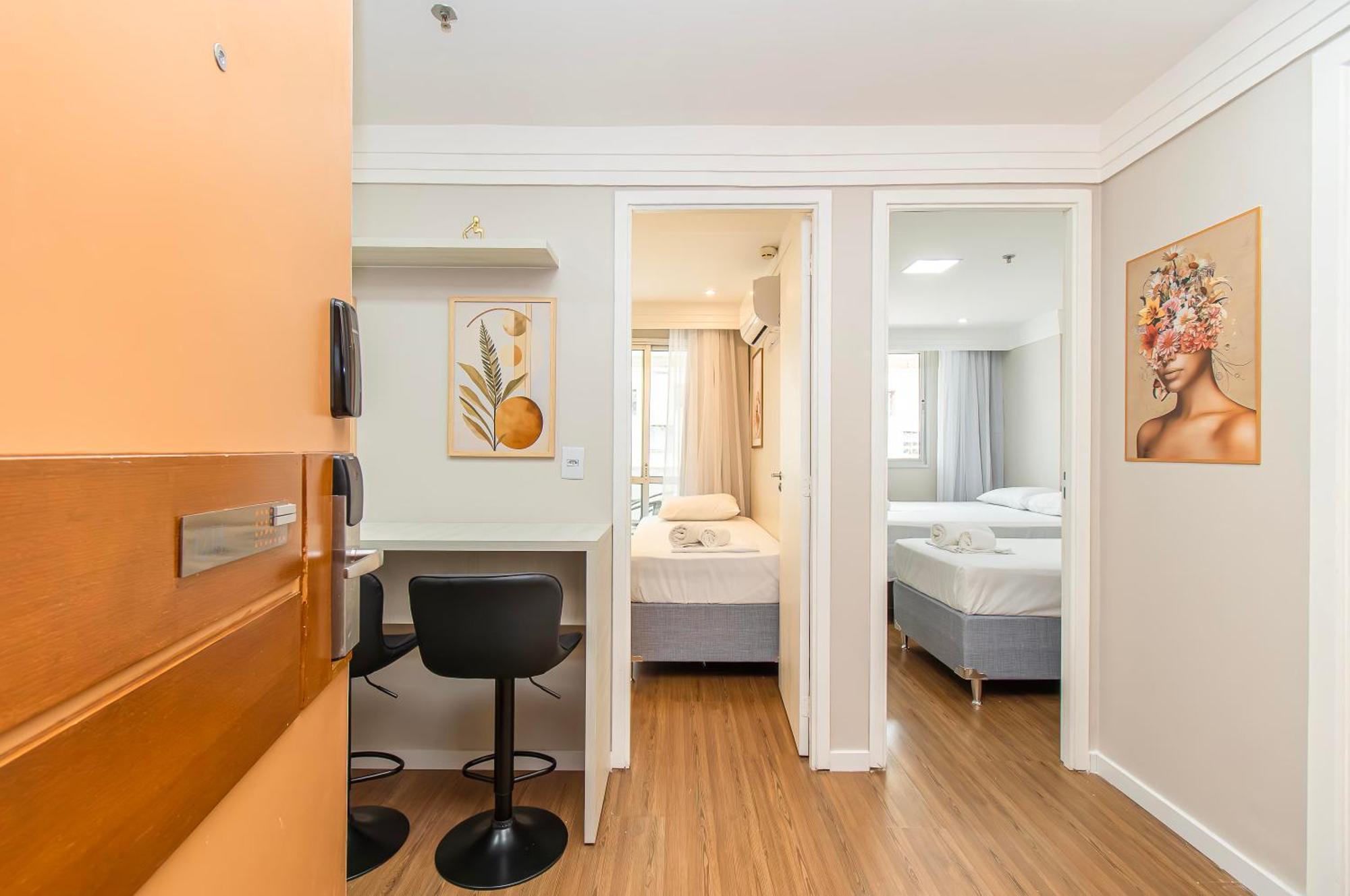 Bsb Stay Torre Flats Particulares - Mercure Lider Shn Brazíliaváros Kültér fotó