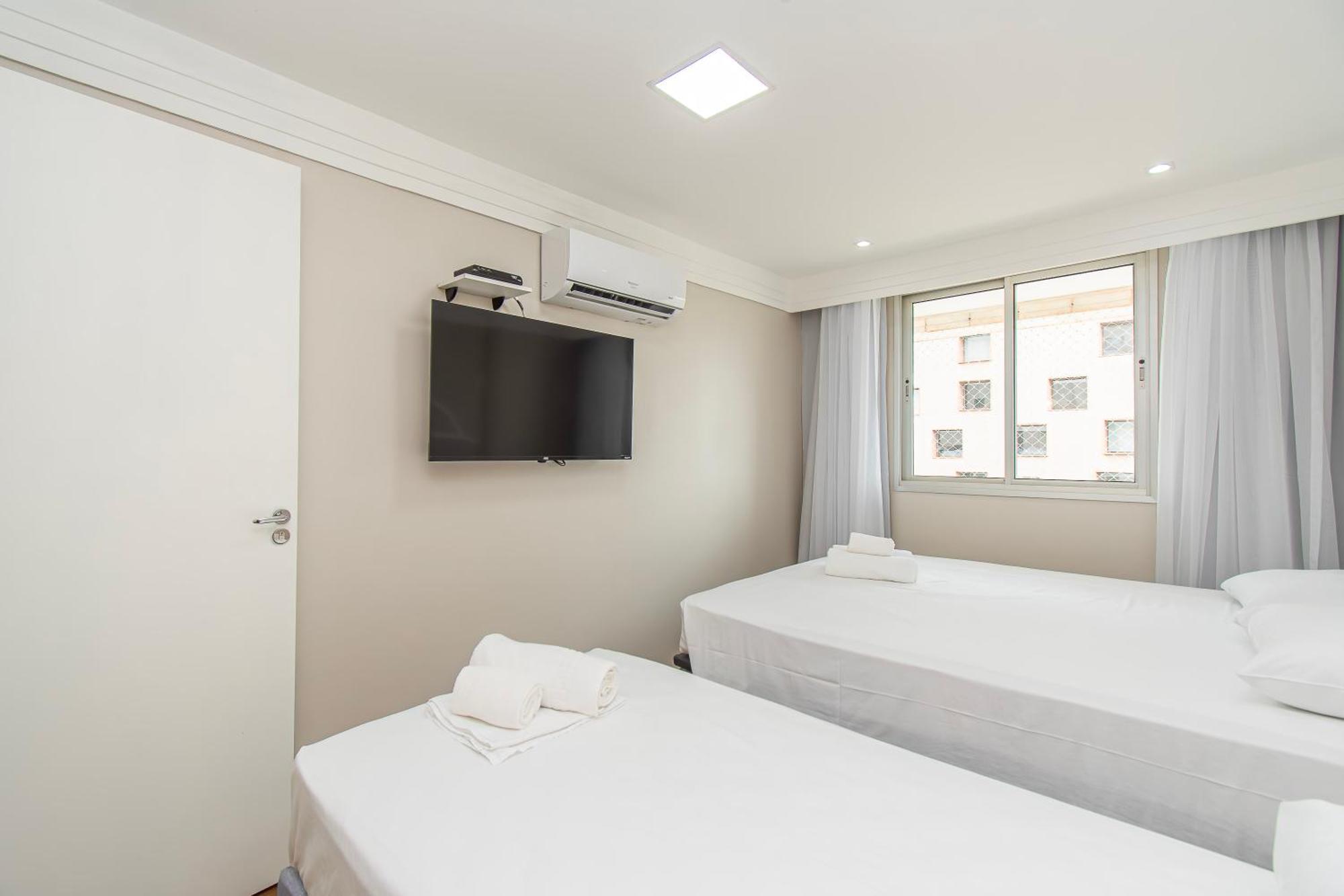 Bsb Stay Torre Flats Particulares - Mercure Lider Shn Brazíliaváros Kültér fotó