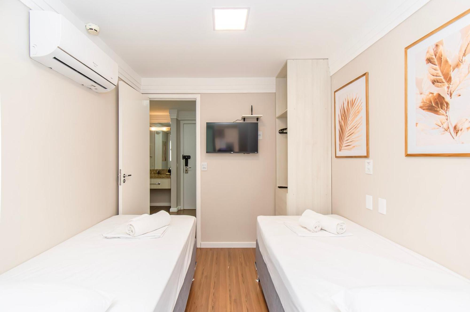 Bsb Stay Torre Flats Particulares - Mercure Lider Shn Brazíliaváros Kültér fotó