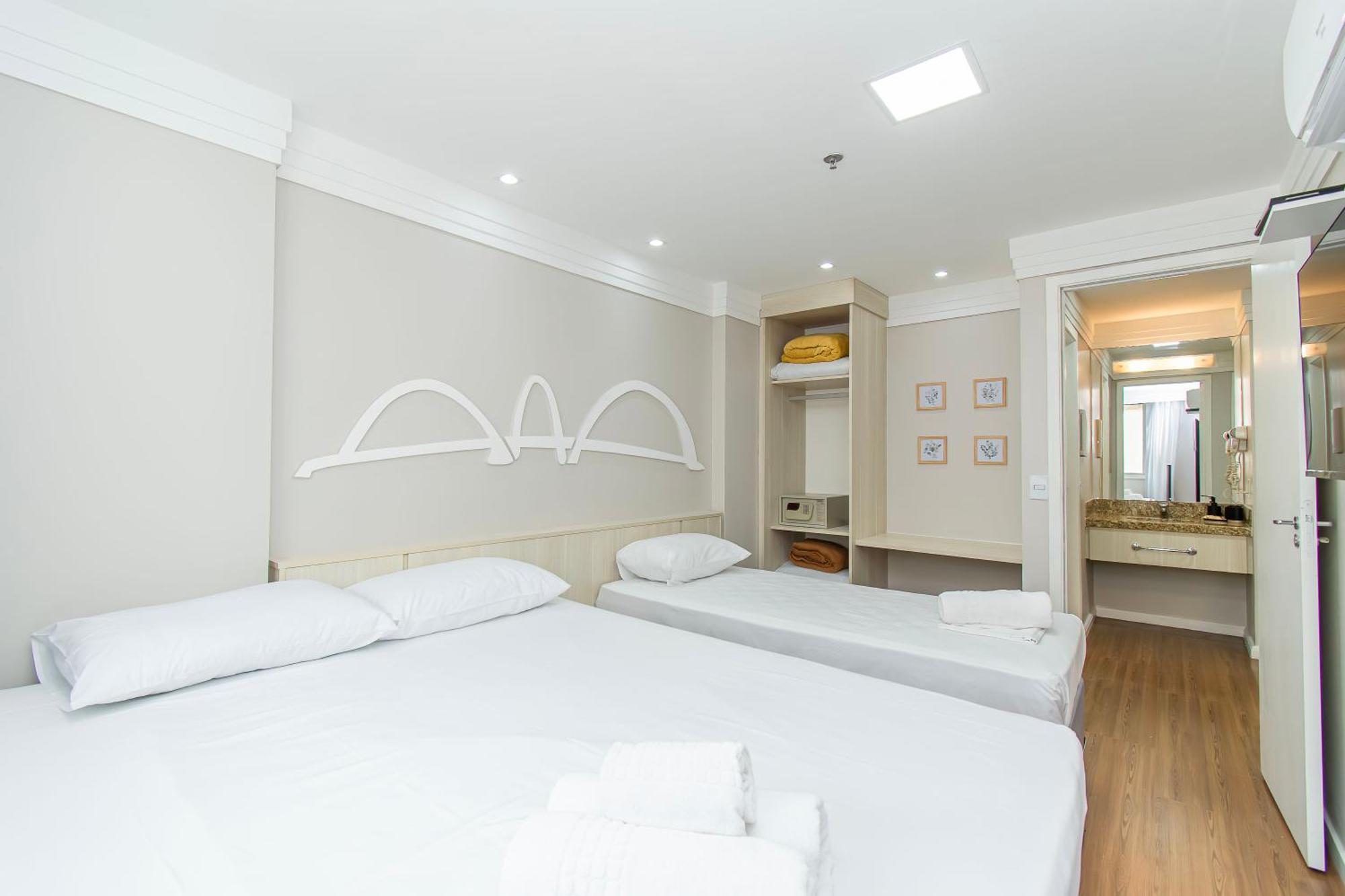 Bsb Stay Torre Flats Particulares - Mercure Lider Shn Brazíliaváros Kültér fotó
