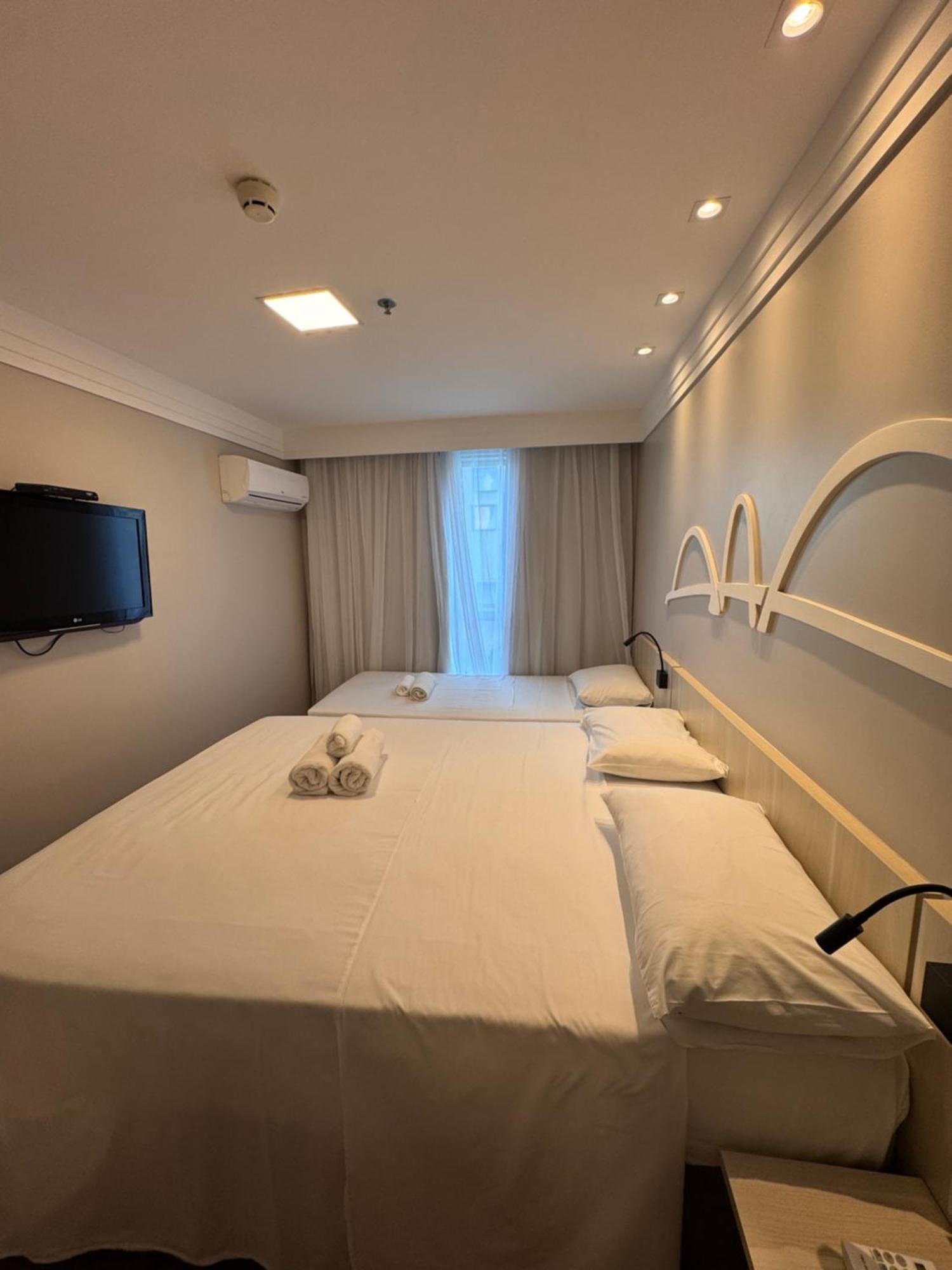 Bsb Stay Torre Flats Particulares - Mercure Lider Shn Brazíliaváros Kültér fotó